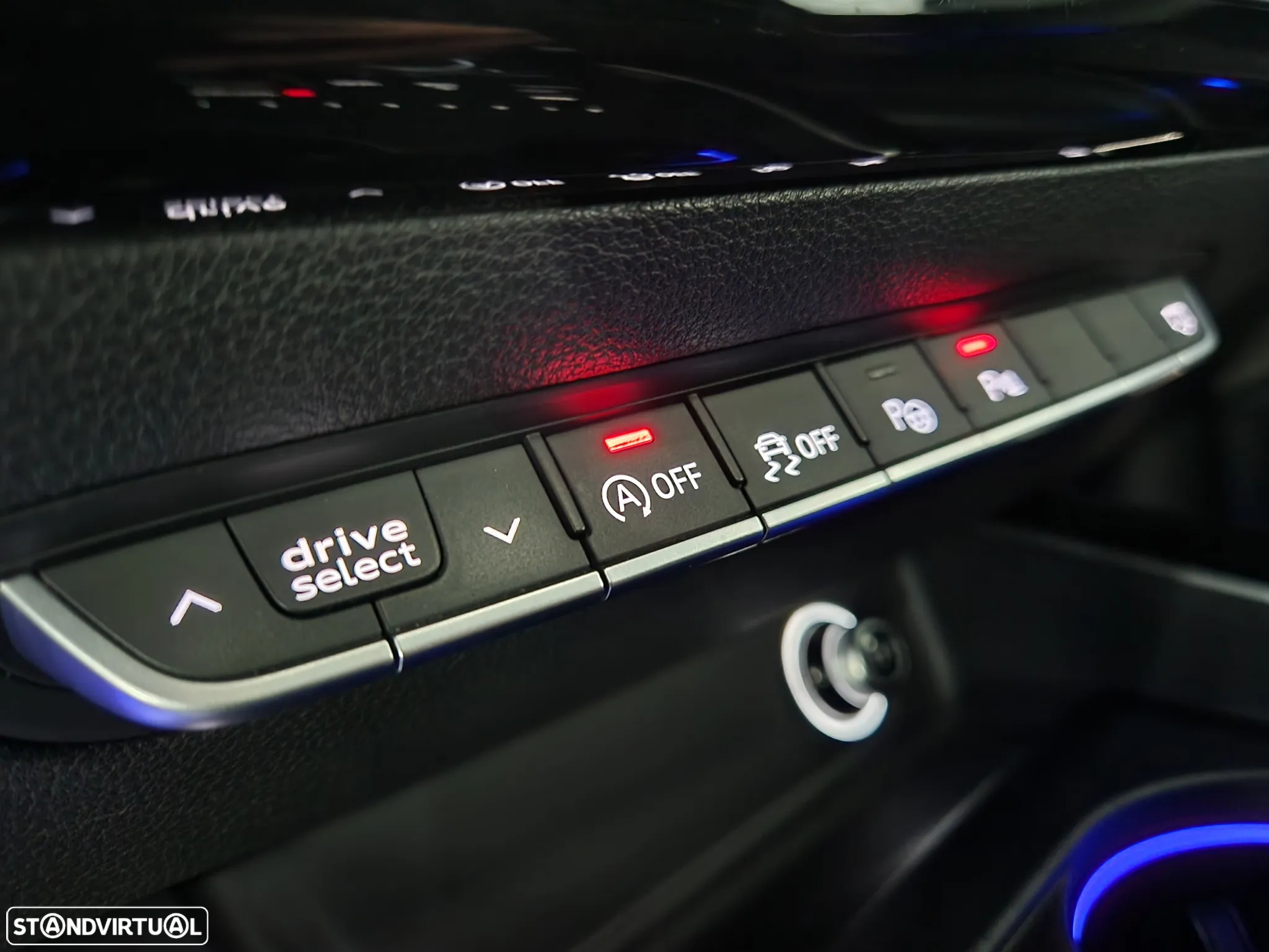 Audi RS5 Cabrio. 4.2 FSi quattro S tronic - 20
