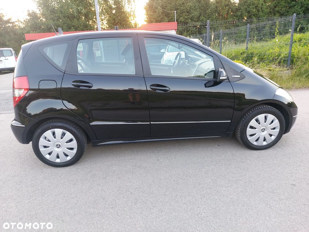 Mercedes-Benz Klasa A 180 BlueEFFICIENCY Avantgarde - 12