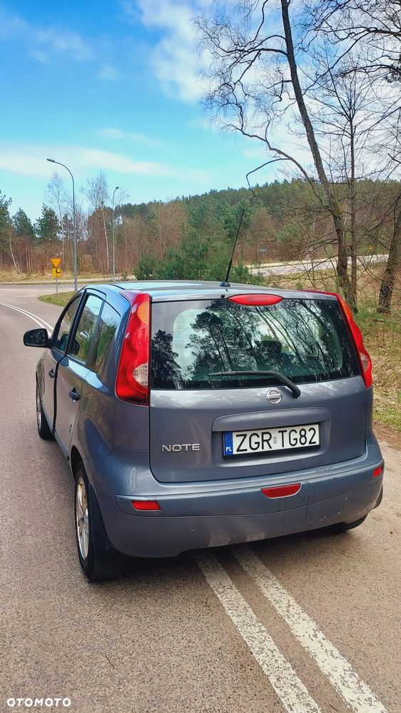 Nissan Note 1.4 Visia - 3