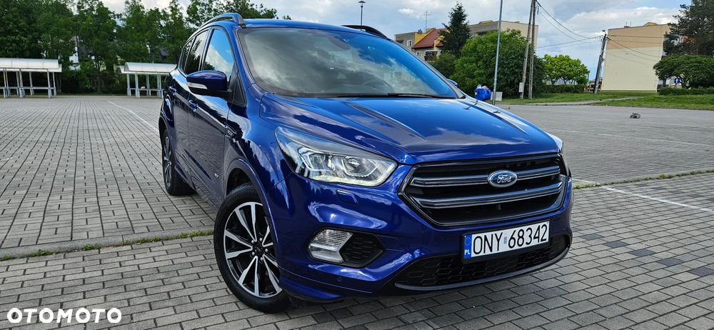 Ford Kuga 2.0 TDCi 4x4 ST-Line - 1