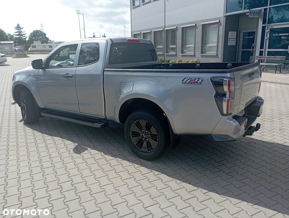 Isuzu D-Max 1.9 EC LSE - 9