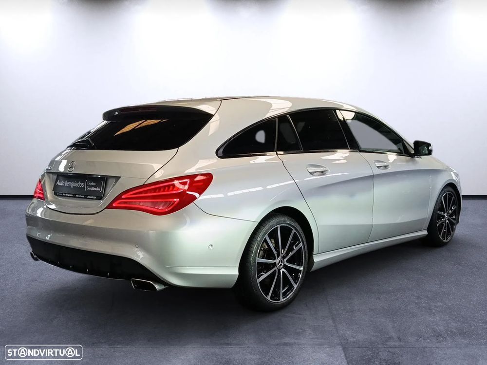 Mercedes-Benz CLA 200 d Shooting Brake Urban Aut. - 6
