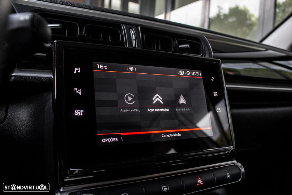 Citroën C3 Pure Tech S&S Feel - 36