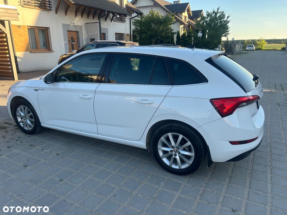 Skoda Scala 1.0 TSI Ambition - 6