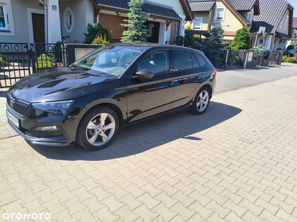 Skoda Scala 1.5 TSI Style DSG - 1
