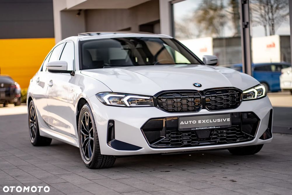 BMW Seria 3 320i xDrive Edition M Sport Shadow - 20