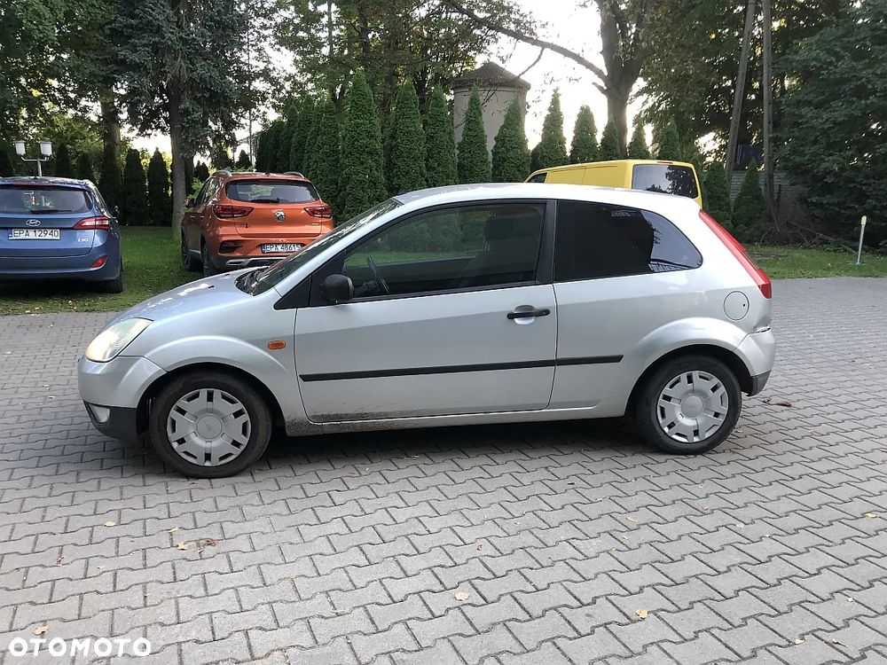 Ford Fiesta 1.25 Trend - 5