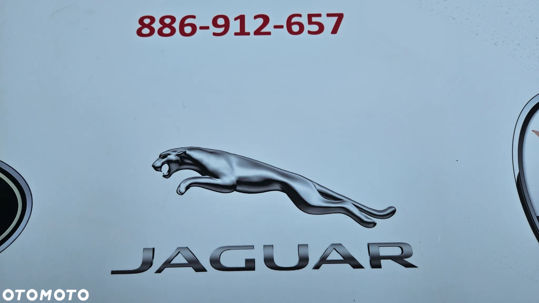 Jaguar XJ 351 LIFT 2015- Panel sterowania radiem klimatyzacją Panel klimatyzacji FW93-18C858-CE - 17
