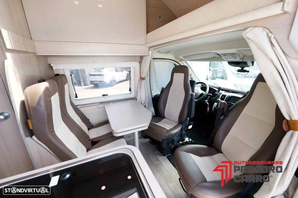 Globe-Traveller Pathfinder Z camas gémeas e superior - 27