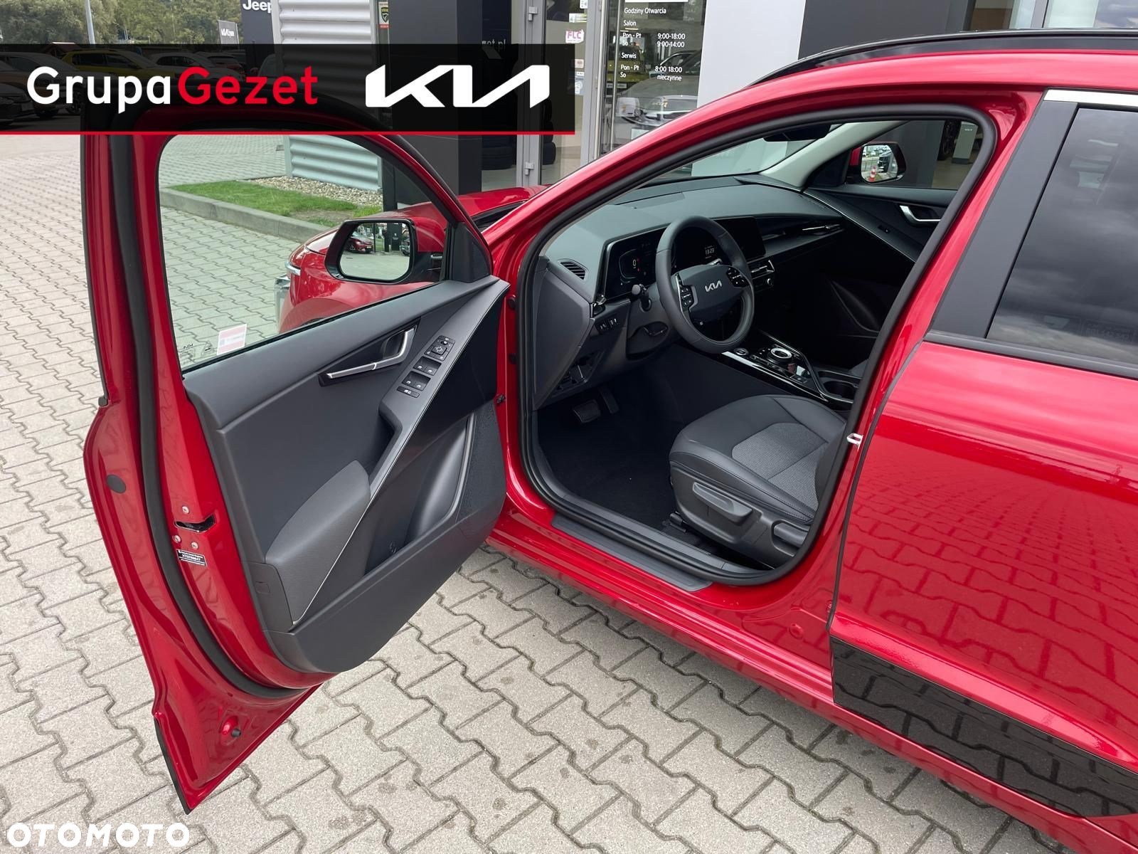 Kia Niro - 12