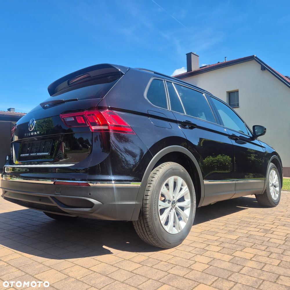 Volkswagen Tiguan 1.5 TSI EVO Trendline - 19