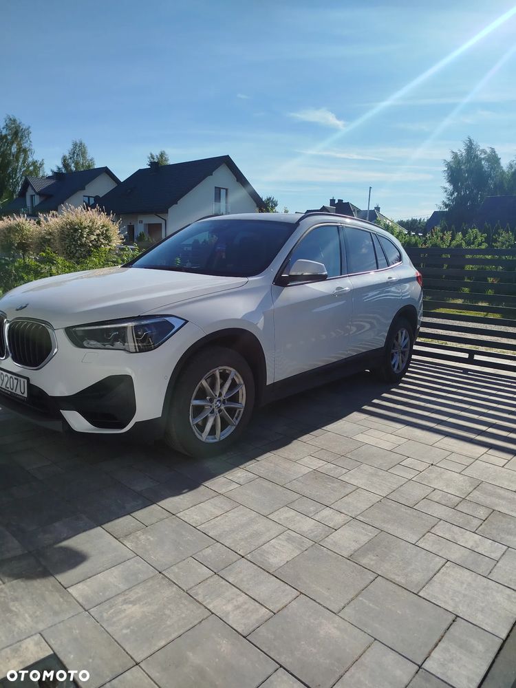 BMW X1 sDrive18i - 2