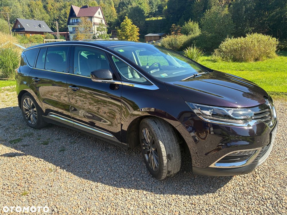 Renault Espace 1.6 dCi Energy Initiale Paris EDC - 4