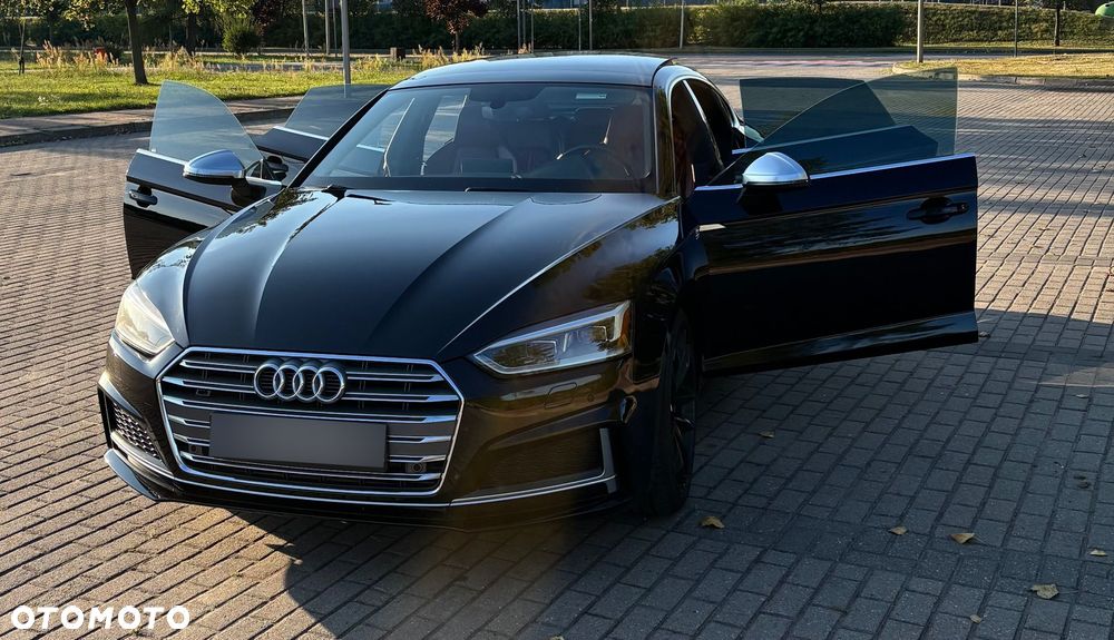 Audi S5 Sportback 3.0 TFSI quattro tiptronic - 1