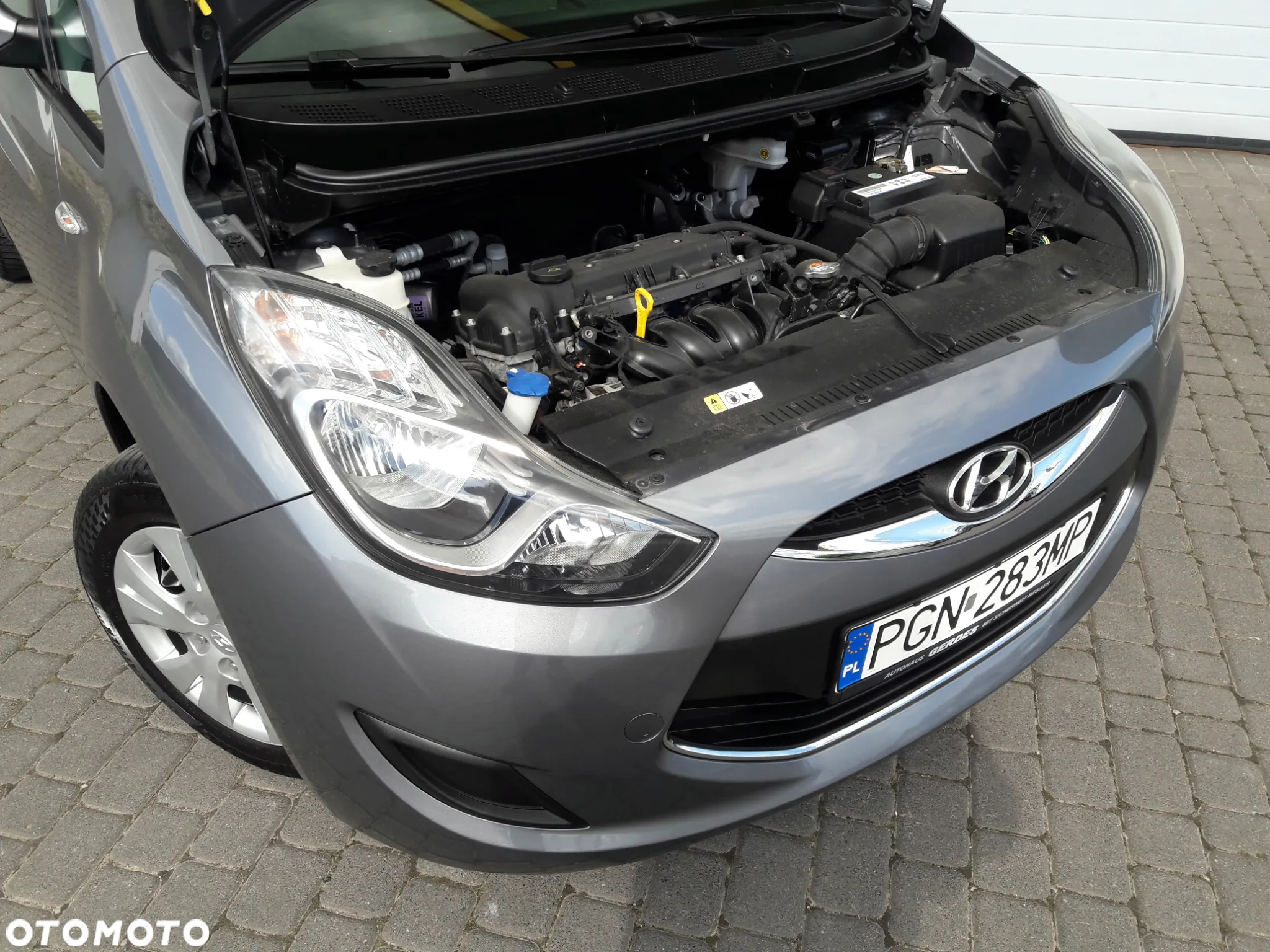 Hyundai ix20 1.4 blue - 31