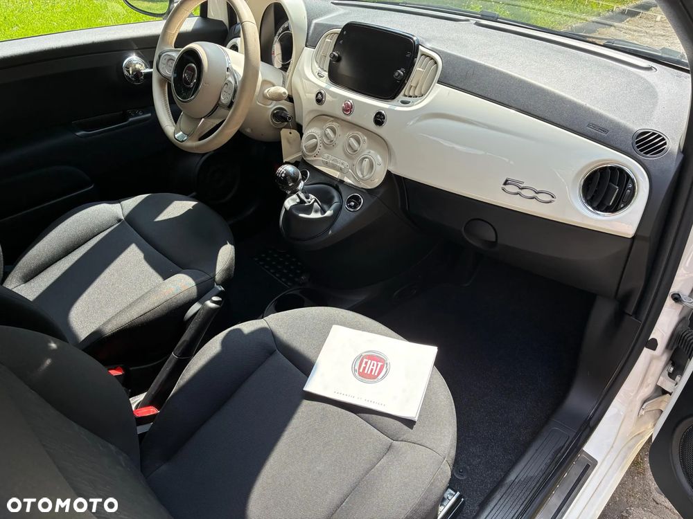 Fiat 500 1.0 GSE N3 Hybrid Lounge - 15