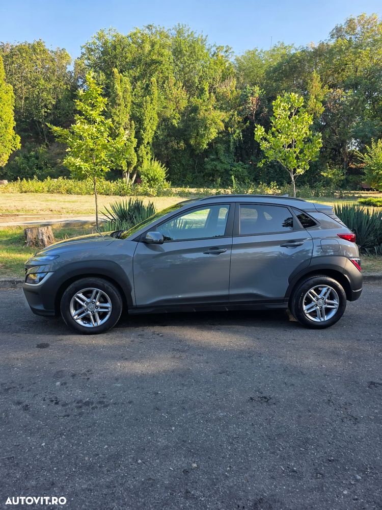 Hyundai KONA 1.0 T-GDI 120 CP 7 DCT 2WD Highway - 2