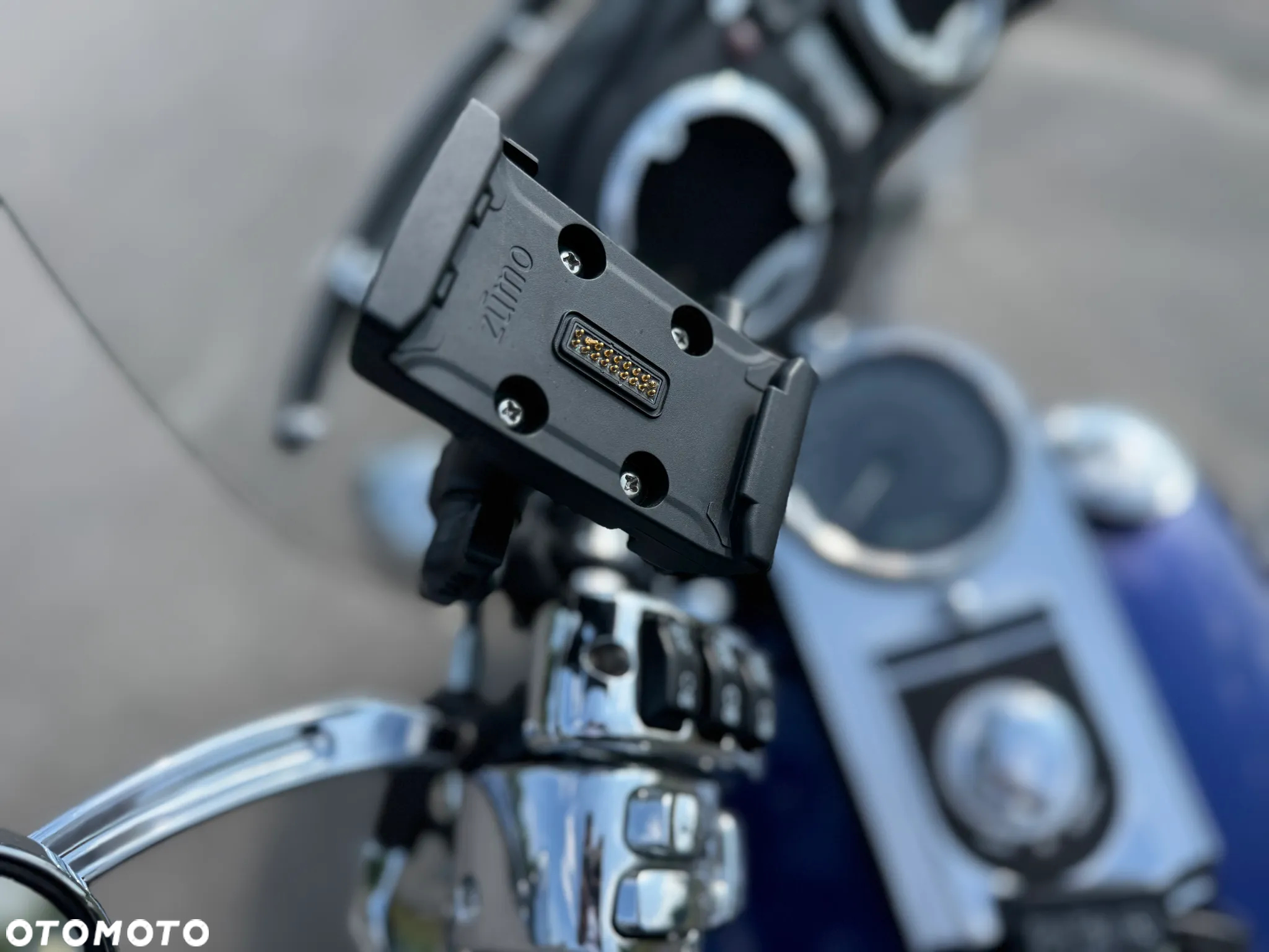Harley-Davidson Softail Heritage Classic - 15