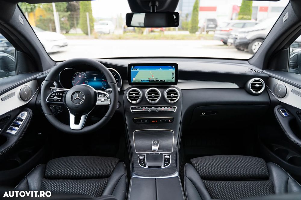 Mercedes-Benz GLC Coupe 220 d 4Matic 9G-TRONIC - 7