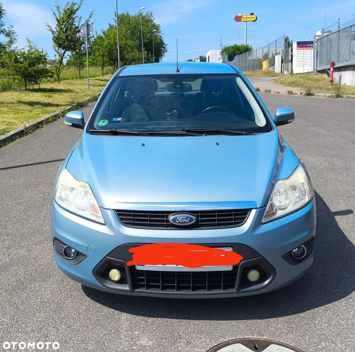 Ford Focus 1.8 FF Ghia - 3