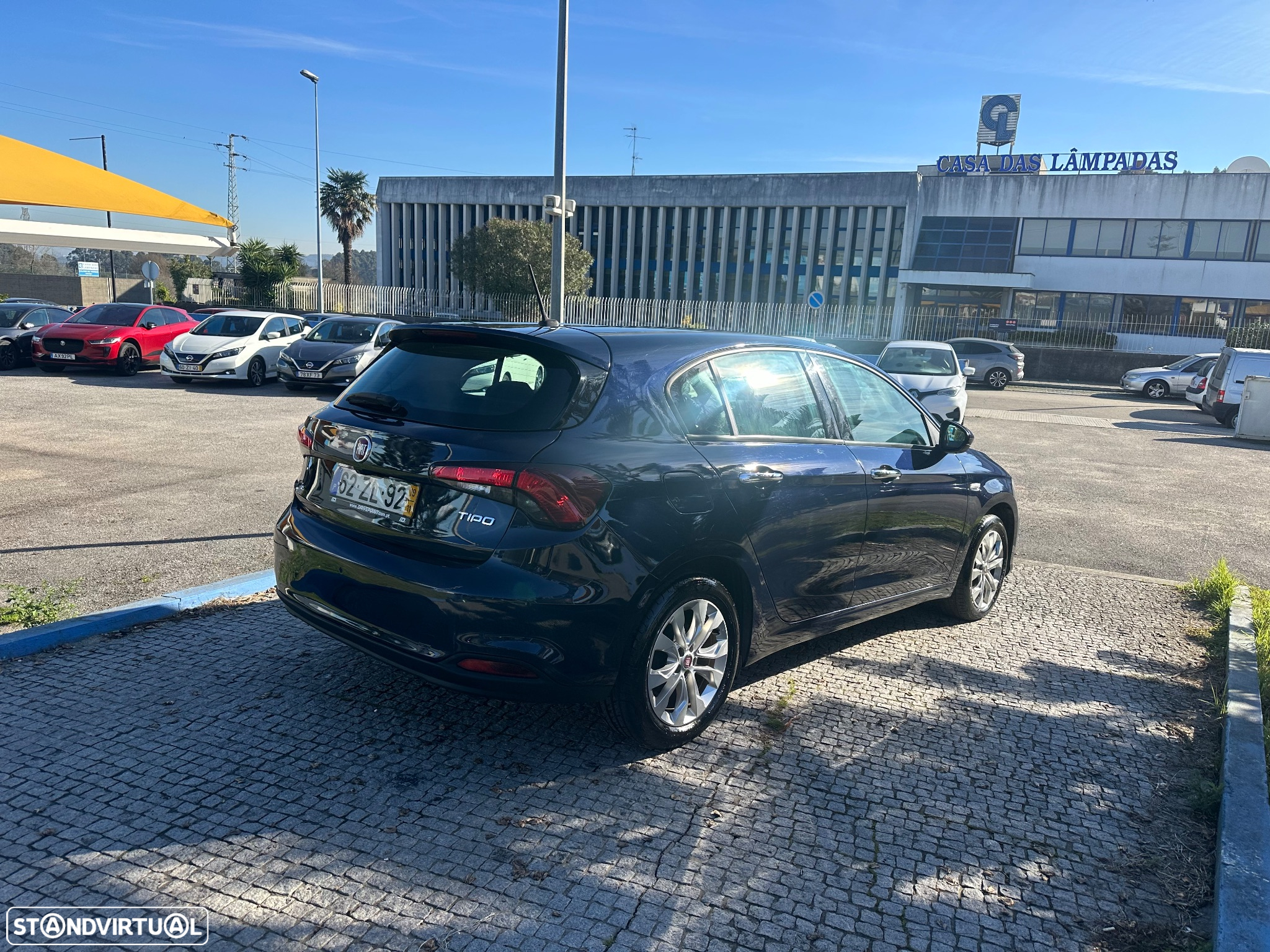 Fiat Tipo 1.3 M-Jet Lounge - 6