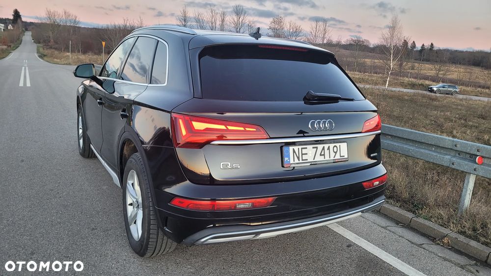 Audi Q5 45 TFSI quattro S tronic - 11