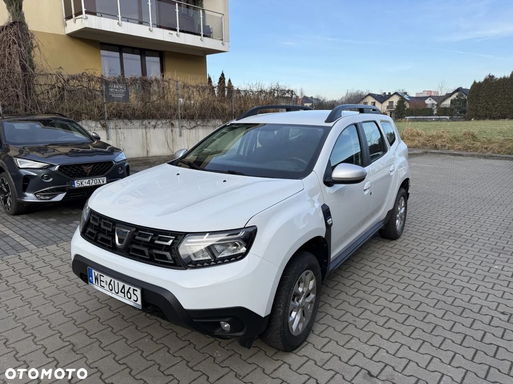 Dacia Duster 1.5 Blue dCi Essential 4WD EU6d - 2