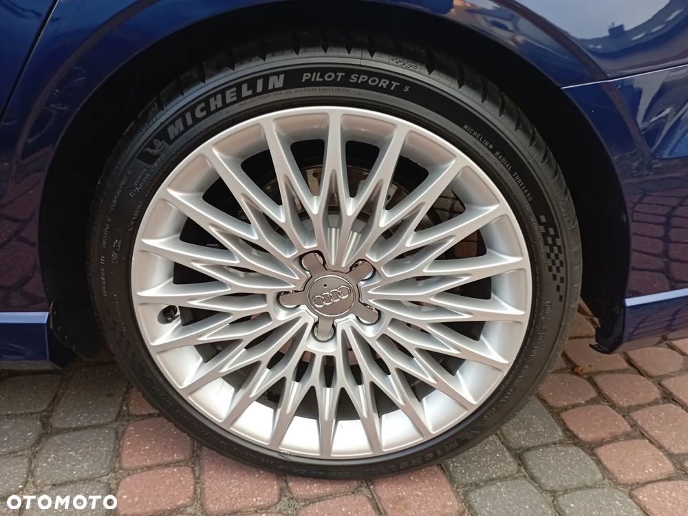 Audi S3 Limousine - 28