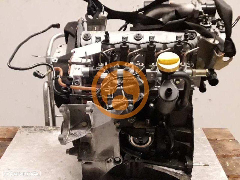 Motor F9Q750 RENAULT LAGUNA II LAGUNA II GRANDTOUR - 1