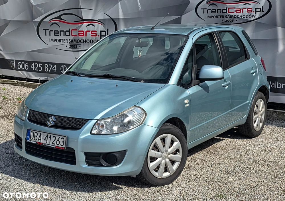 Suzuki SX4 1.6 VVT 4x2 Comfort - 3