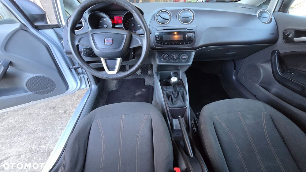 Seat Ibiza - 8