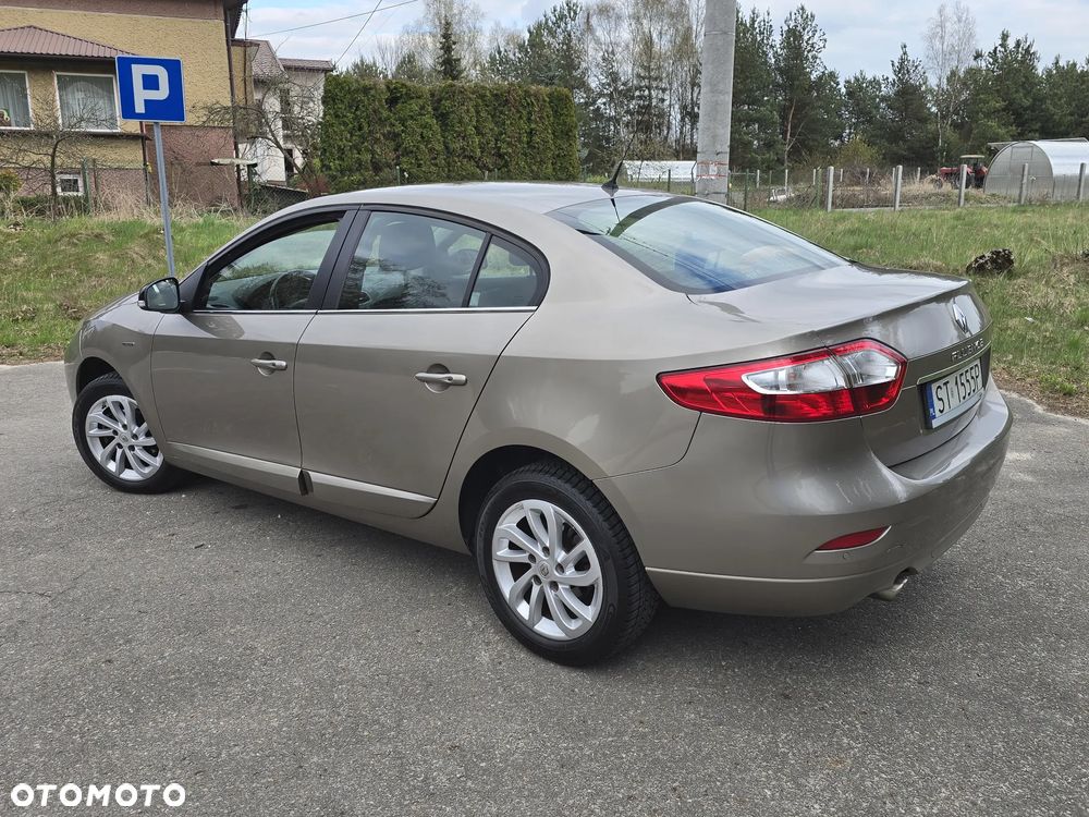 Renault Fluence 1.6 16V Limited - 1