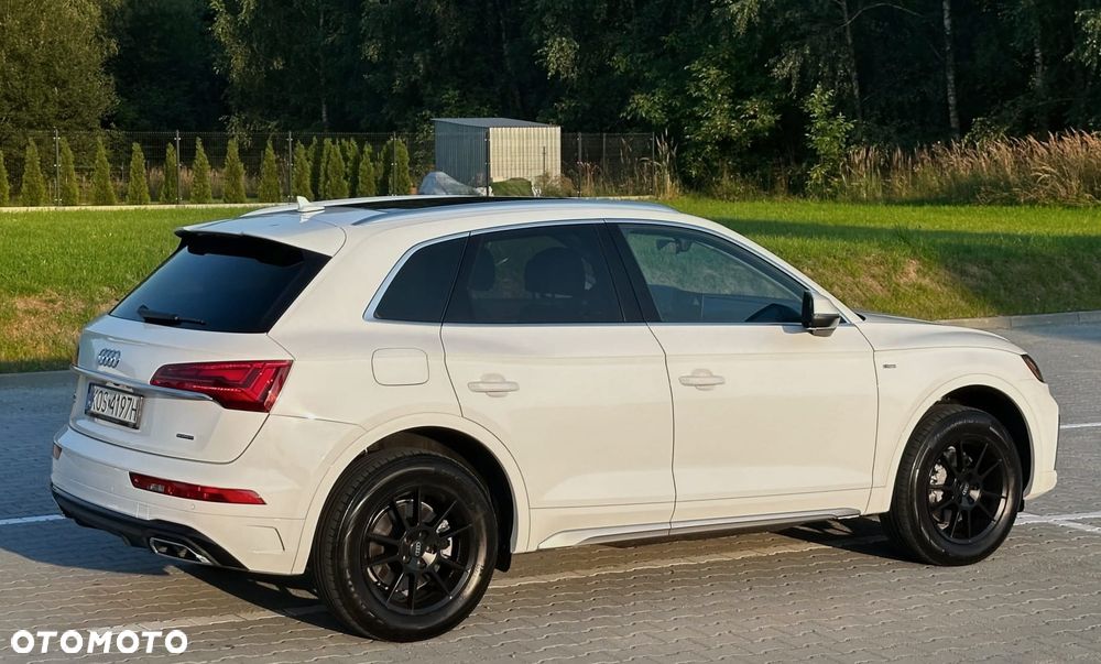 Audi Q5 45 TFSI quattro S tronic S line - 6