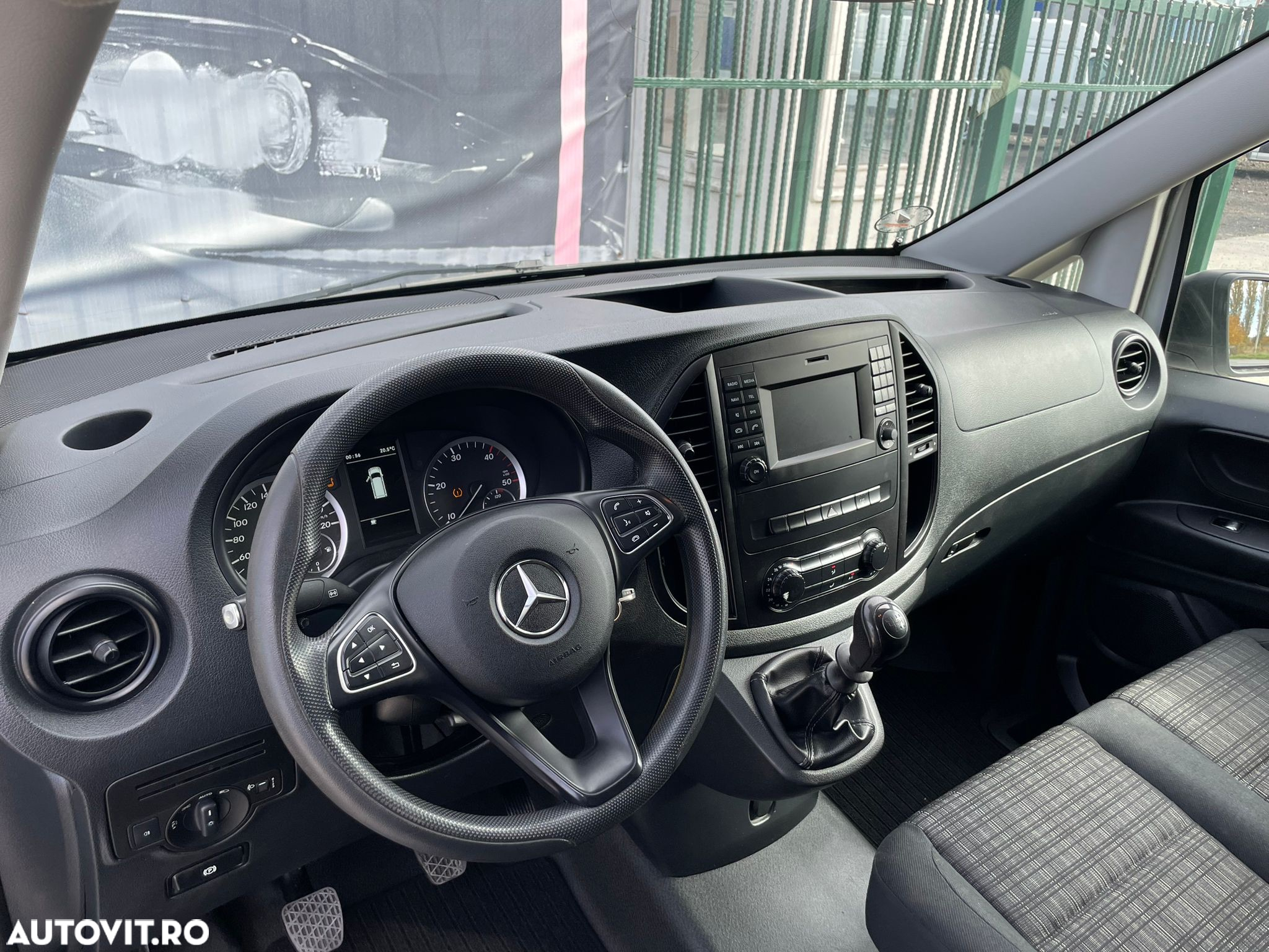 Mercedes-Benz Vito LUNG - 8