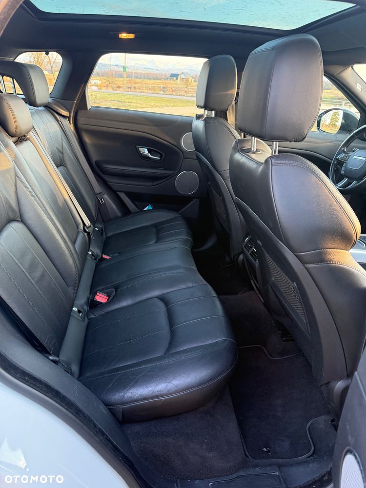 Land Rover Range Rover Evoque - 10