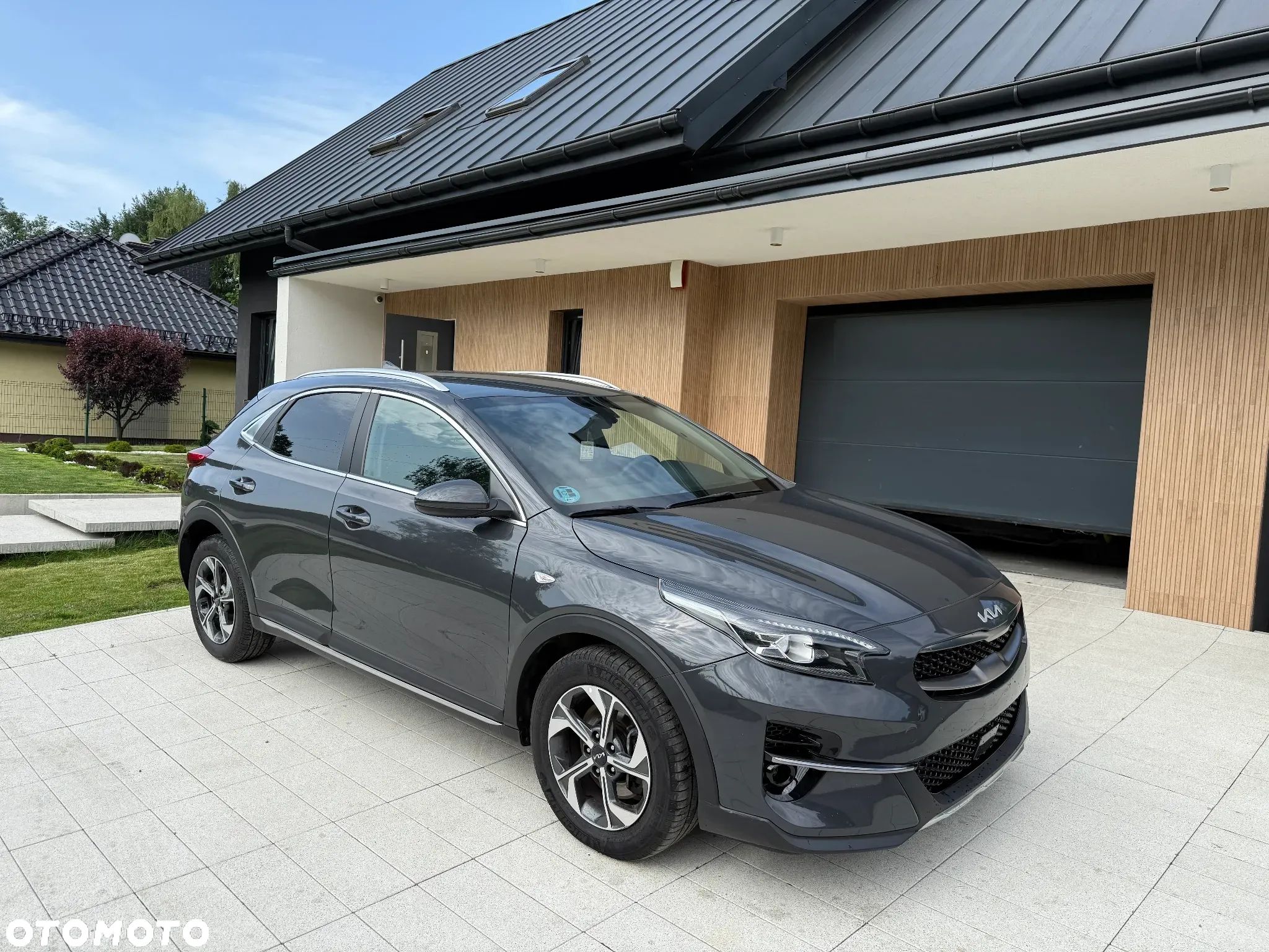 Kia XCeed 1.0 T-GDI L Business Line - 1