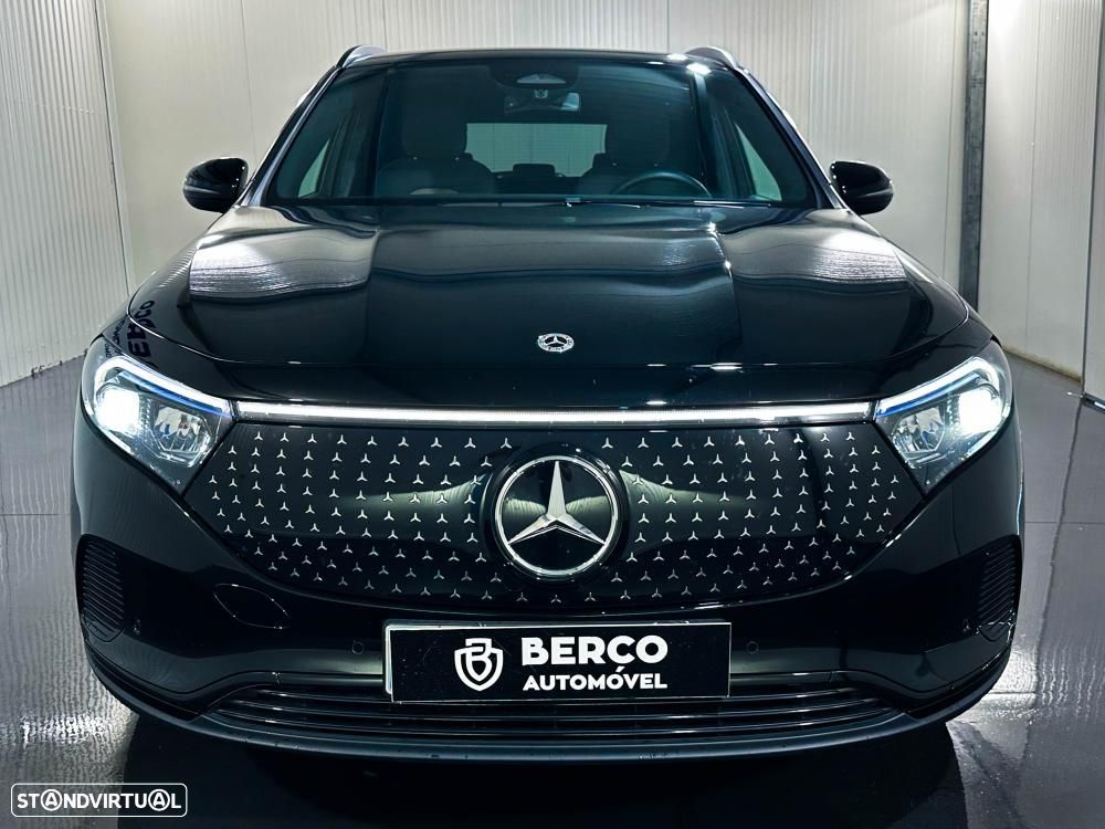 Mercedes-Benz EQA 350 4Matic - 3