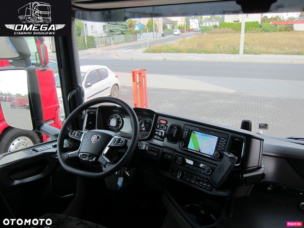 Scania R 500  // Full LED // Nawigacja // Klima postojowa // Spr z Niemiec - 13