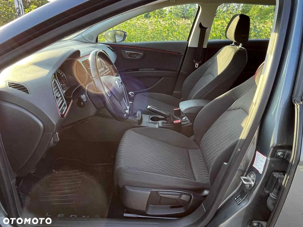 Seat Leon ST 1.6 TDI Start&Stop Style - 7