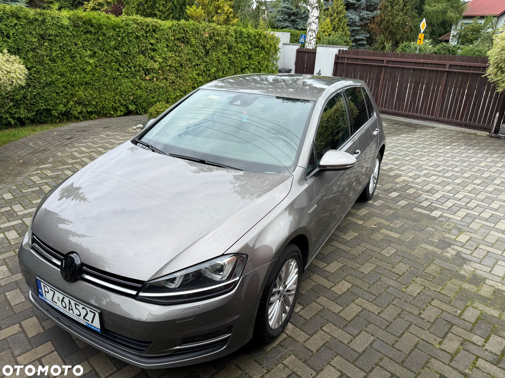 Volkswagen Golf 1.4 TSI BlueMotion Technology DSG Cup - 7