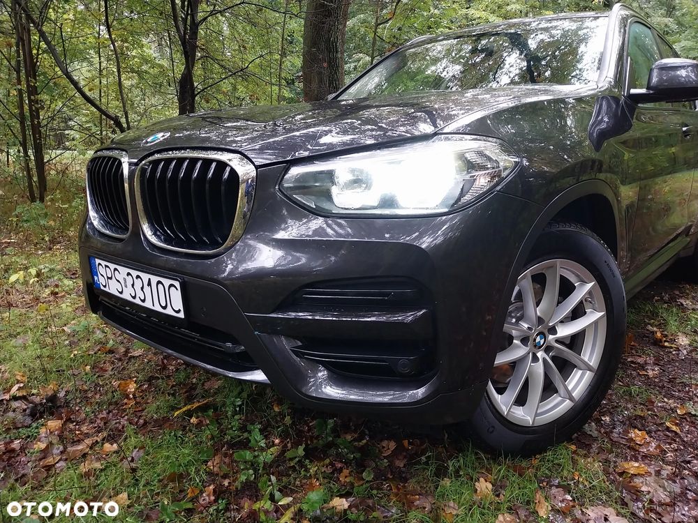 BMW X3 xDrive20d Business Edition - 2