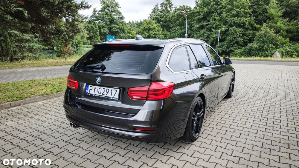 BMW Seria 3 320d DPF - 6