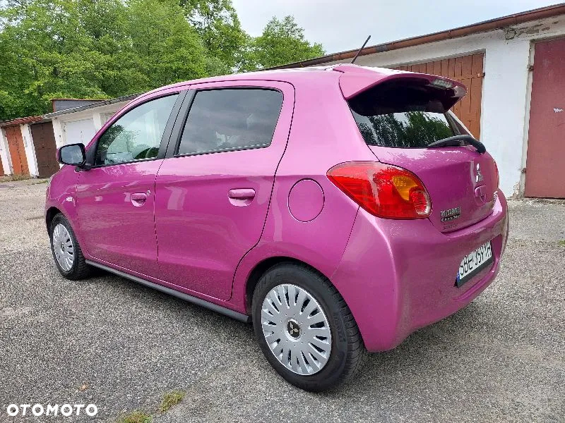 Mitsubishi Space Star 1.2 Invite - 3