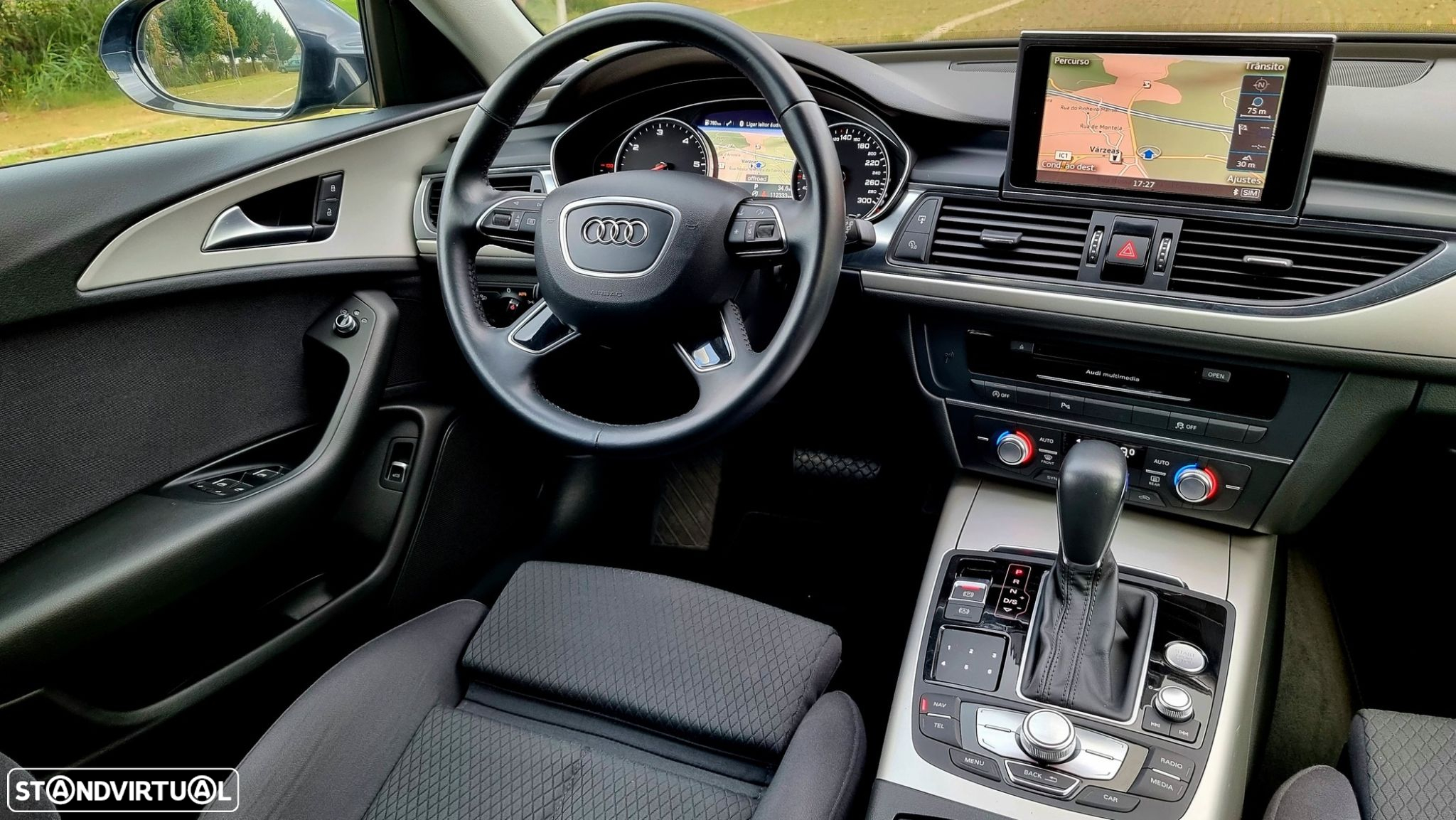 Audi A6 Avant 2.0 TDi S tronic - 5