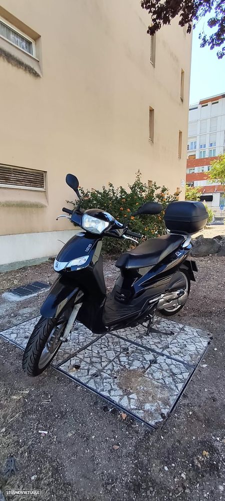 Peugeot Tweet 125 - 14