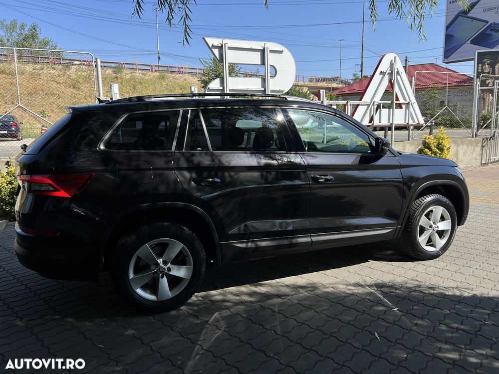 Skoda Kodiaq 2.0 TDI 4X4 DSG Style - 15