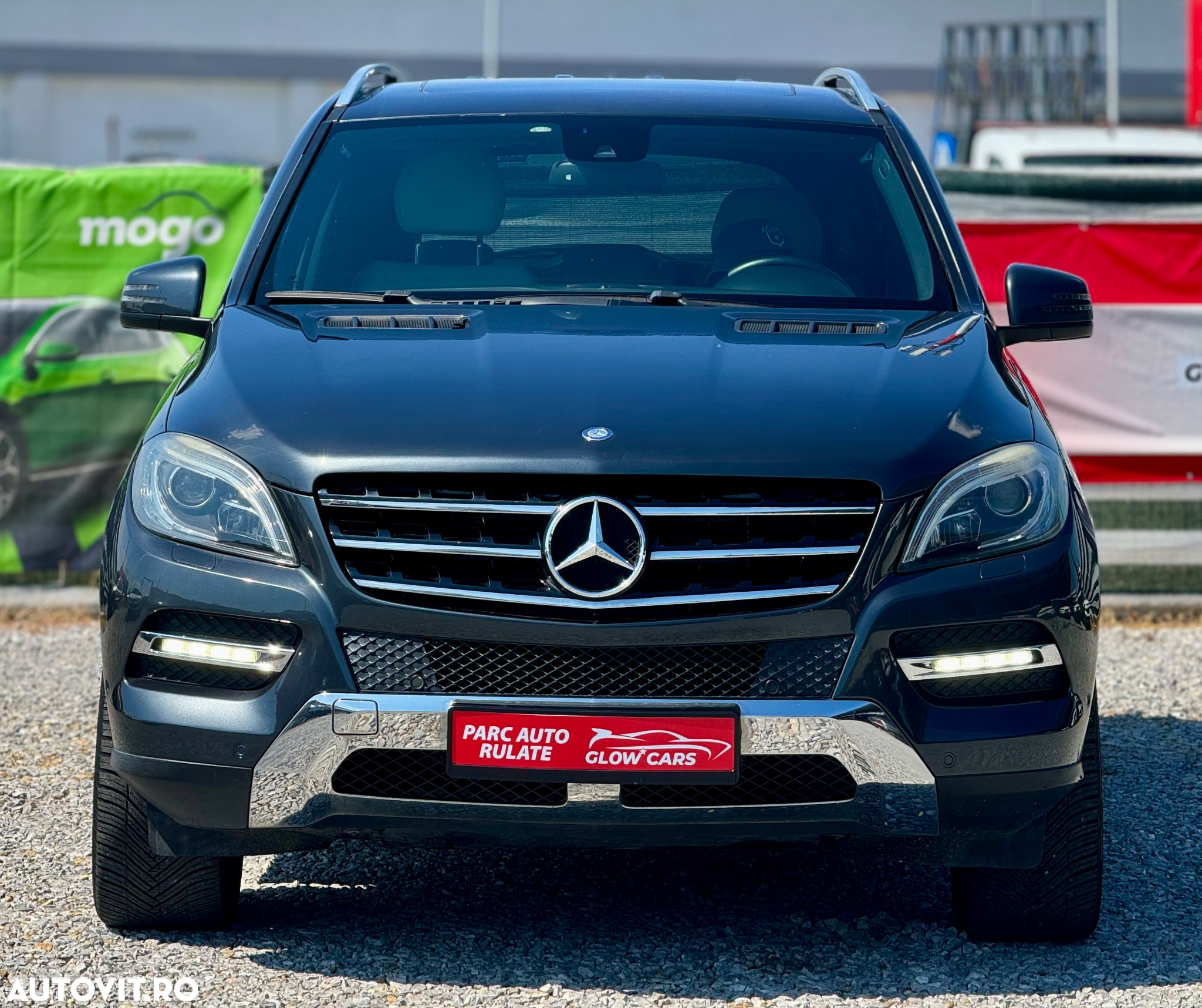 Mercedes-Benz ML 350 BlueTEC 4MATIC 7G-TRONIC Edition 1 - 21