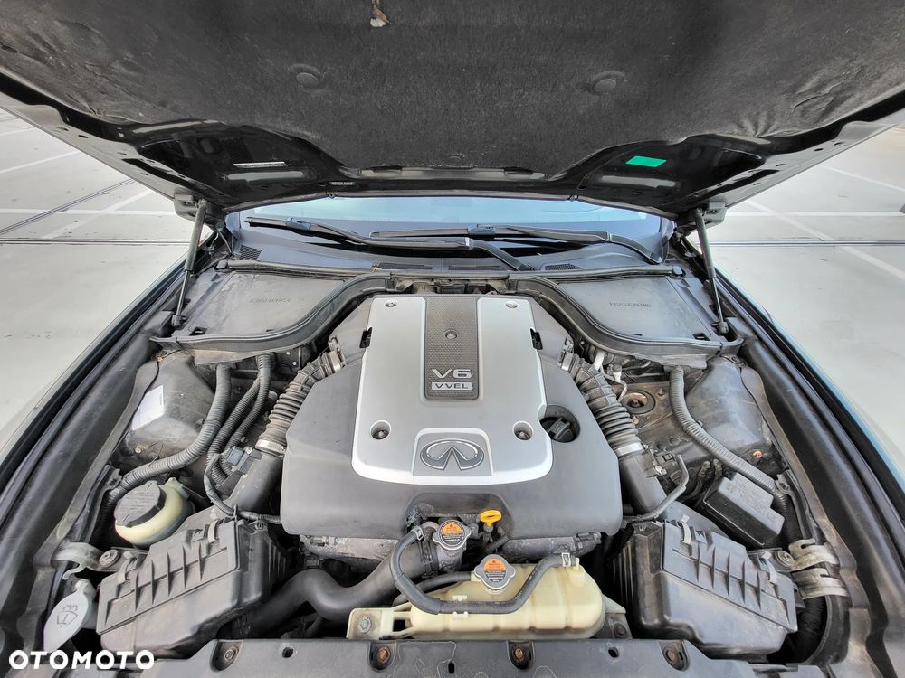 Infiniti G S Premium - 7