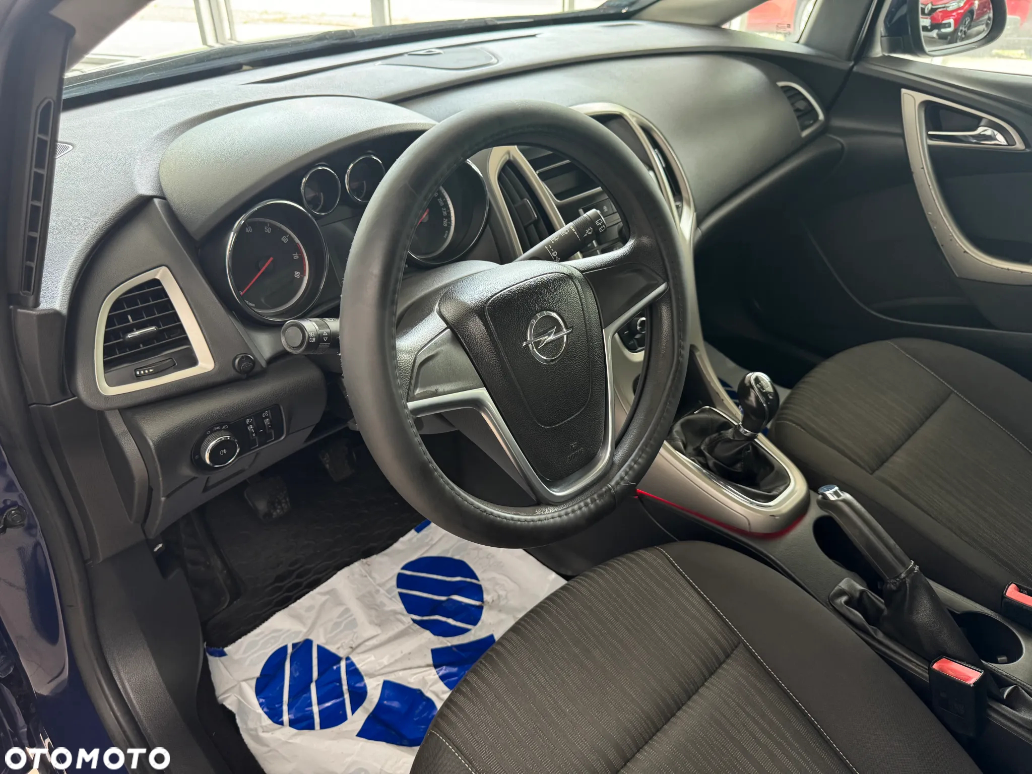 Opel Astra IV 1.6 Enjoy - 13