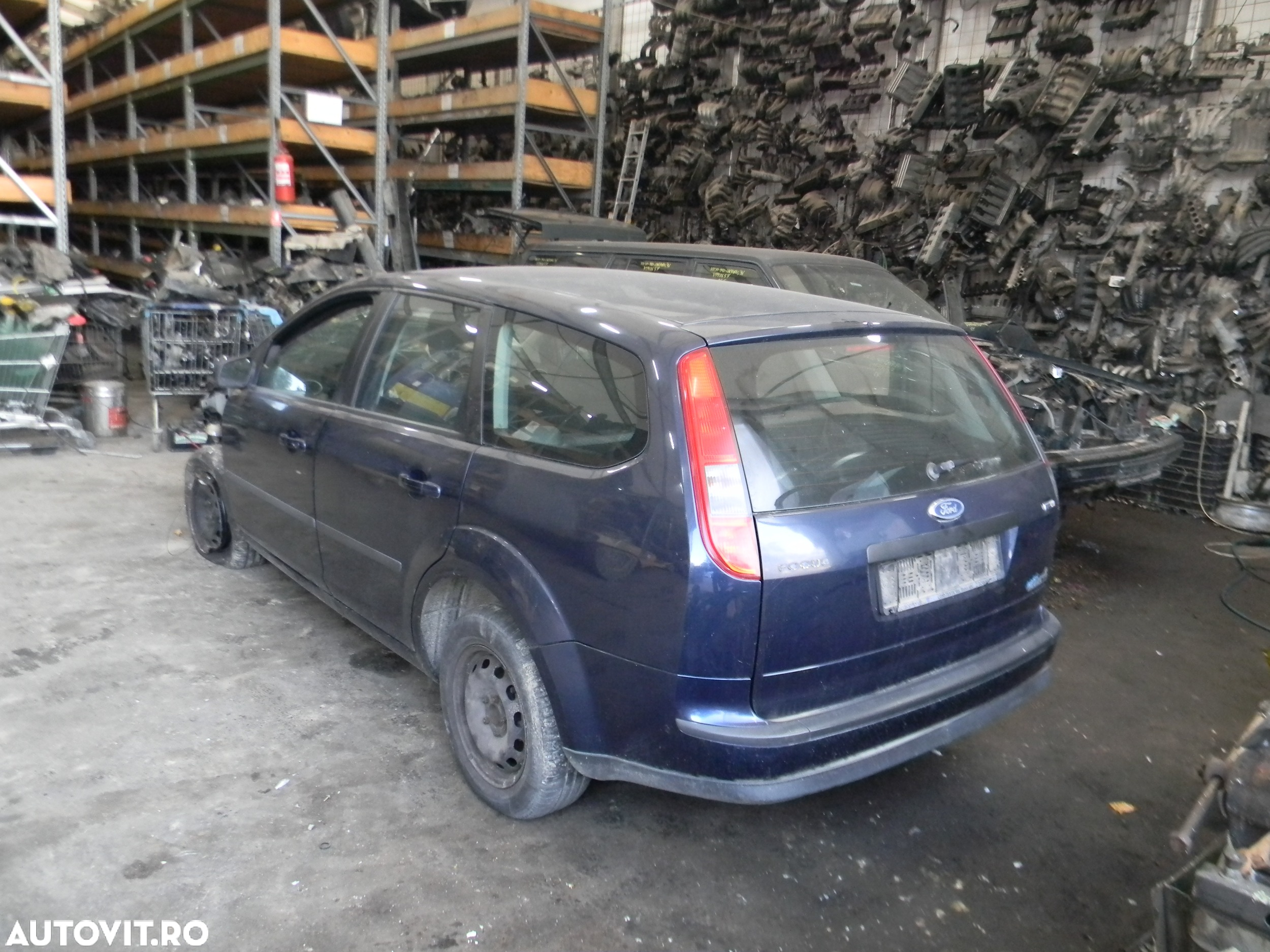 Dezmembrari  Ford FOCUS Mk 2  2004  > 2012 1.6 TDCi Motorina - 2